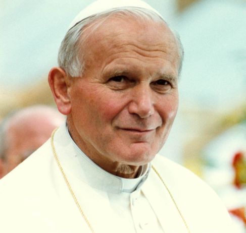 Konkurs - Święty Jan Paweł II w moim sercu i pamięci