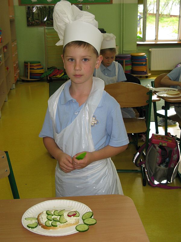 KANAPKI JAK Z OBRAZKA - zdjęcie 19