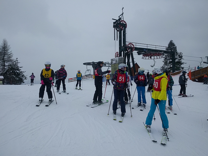 Obóz narciarski Kluszkowce 2018 - zdjęcie 14