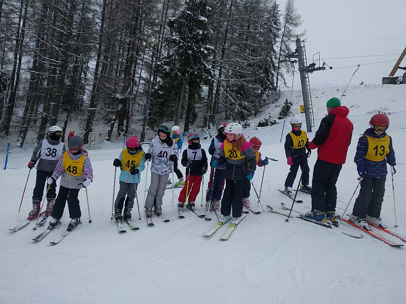 Obóz narciarski Kluszkowce 2018 - zdjęcie 15