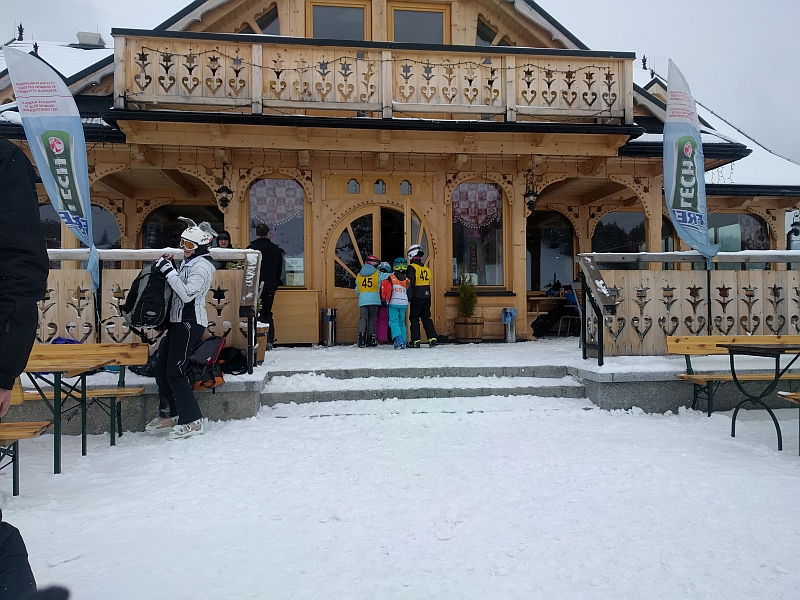 Obóz narciarski Kluszkowce 2018 - zdjęcie 16