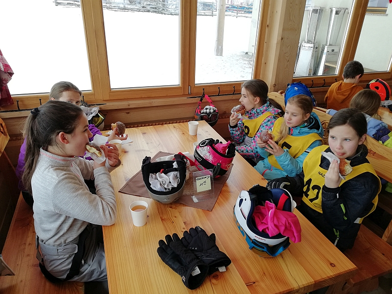 Obóz narciarski Kluszkowce 2018 - zdjęcie 17