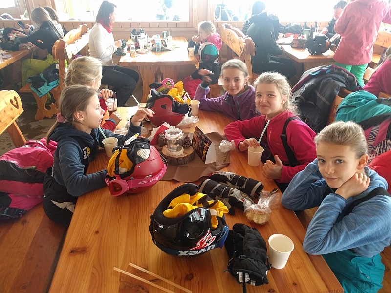 Obóz narciarski Kluszkowce 2018 - zdjęcie 19