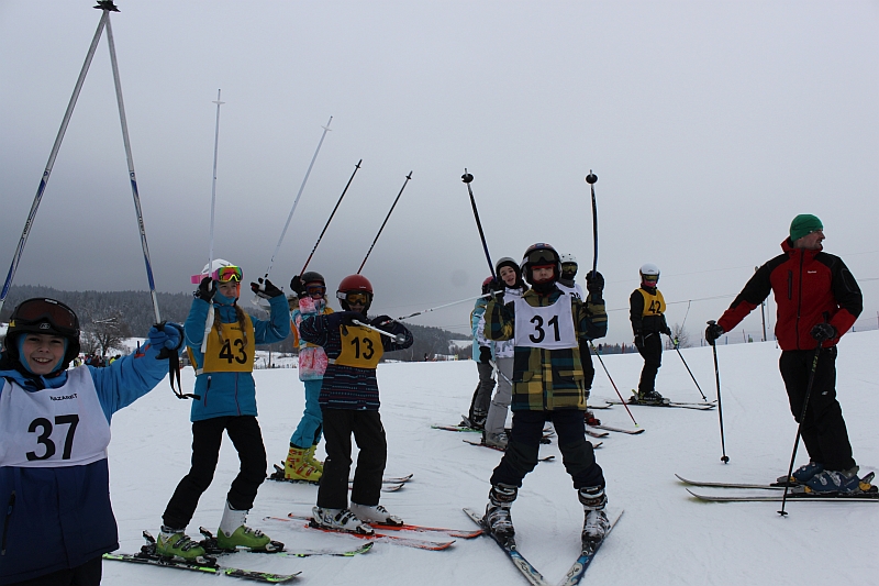 Obóz narciarski Kluszkowce 2018 - zdjęcie 1