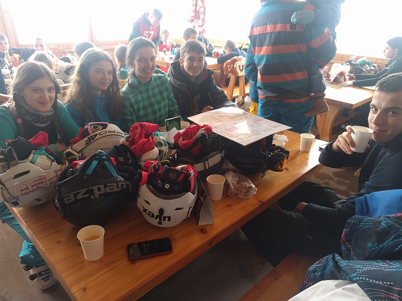 Obóz narciarski Kluszkowce 2018 - zdjęcie 20