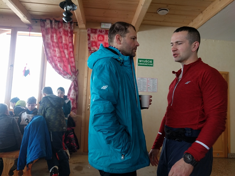 Obóz narciarski Kluszkowce 2018 - zdjęcie 22