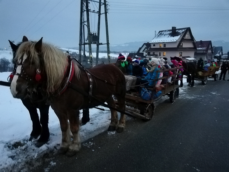 Obóz narciarski Kluszkowce 2018 - zdjęcie 23