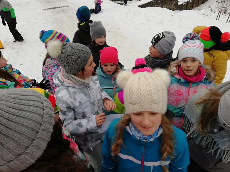 Obóz narciarski Kluszkowce 2018 - zdjęcie 26