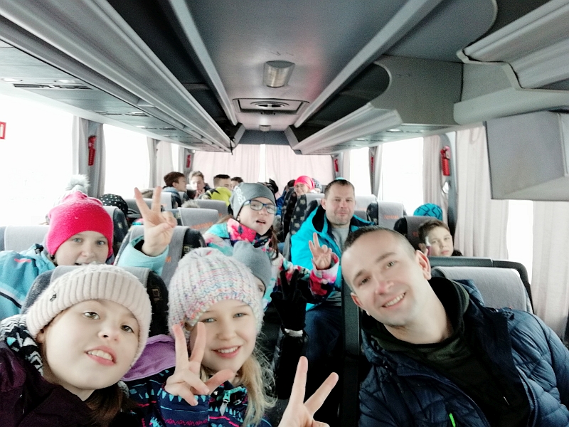 Obóz narciarski Kluszkowce 2018 - zdjęcie 32