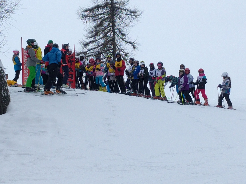 Obóz narciarski Kluszkowce 2018 - zdjęcie 41