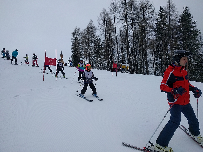 Obóz narciarski Kluszkowce 2018 - zdjęcie 42