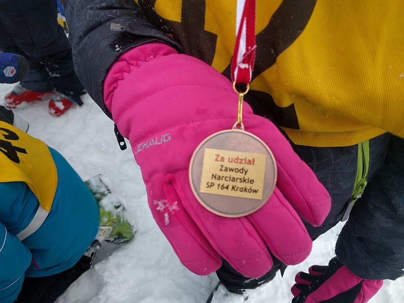 Obóz narciarski Kluszkowce 2018 - zdjęcie 46
