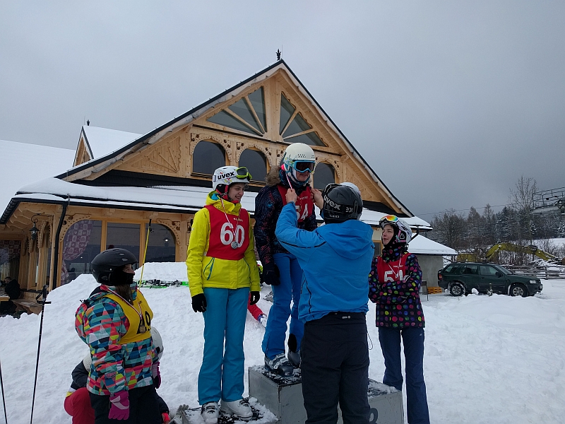 Obóz narciarski Kluszkowce 2018 - zdjęcie 48