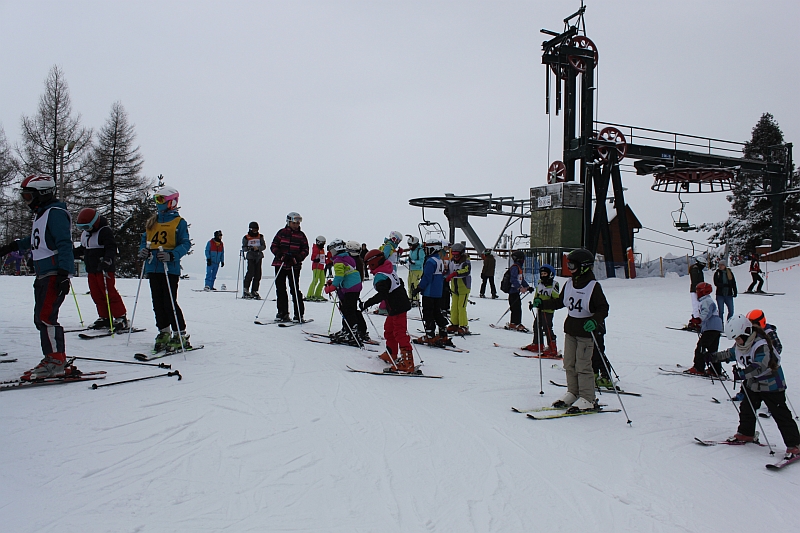 Obóz narciarski Kluszkowce 2018 - zdjęcie 4