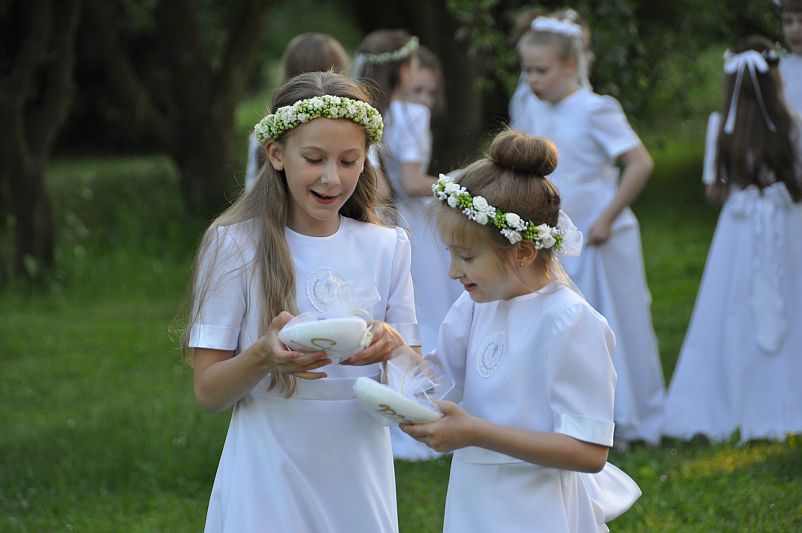 I Komunia święta 26.05.2019 r. - zdjęcie 5