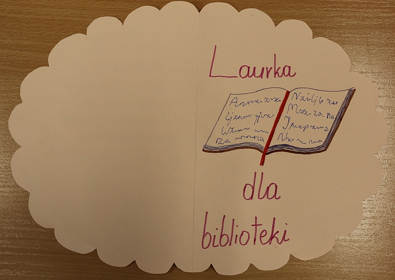 Laurka dla Biblioteki - zdjęcie 18