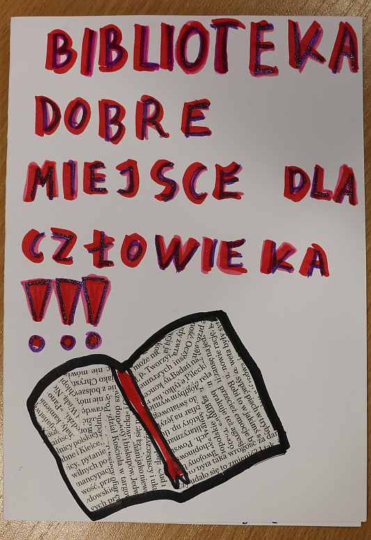 Laurka dla Biblioteki - zdjęcie 26