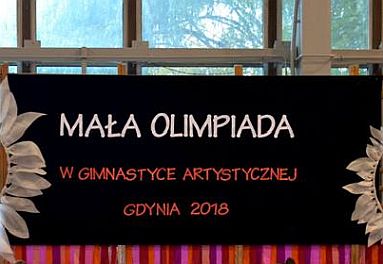 Mała Olimpiada Gdynia 2018