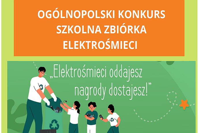 ZBIÓRKA ELEKTROŚMIECI 2022