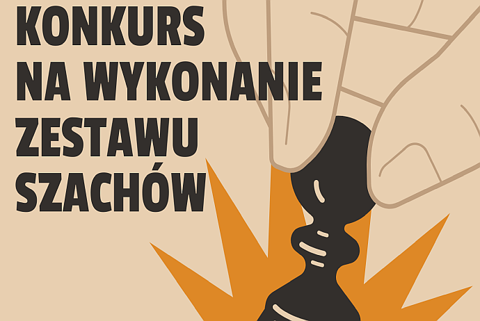 Konkurs na wykonanie zestawu szachów - wyniki