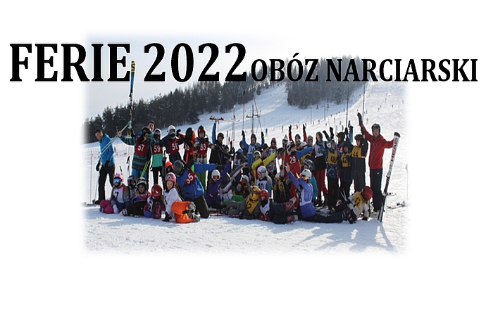 Obóz narciarki 2022