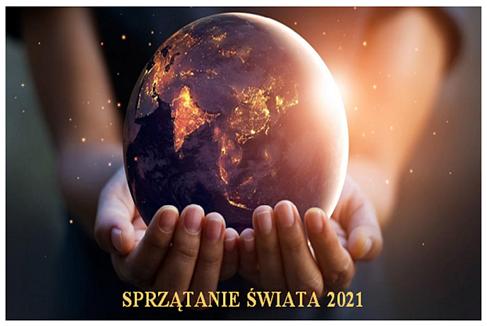 SPRZĄTANIE ŚWIATA 2021