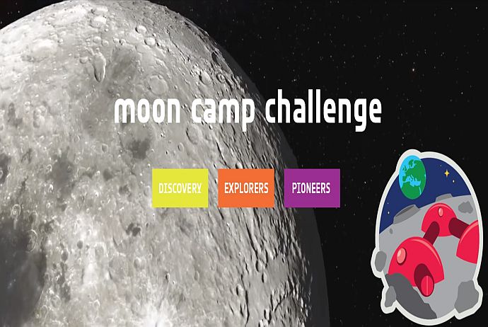 Zapraszam do udziału w Moon Camp Challenge 2020-2021