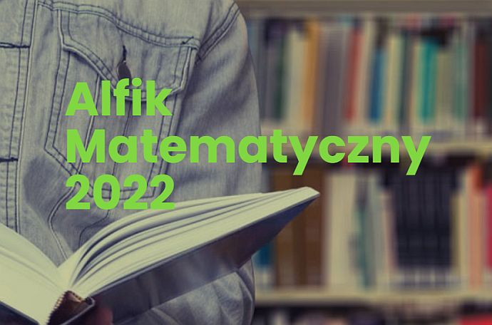 Alfik Matematyczny 2022/2023