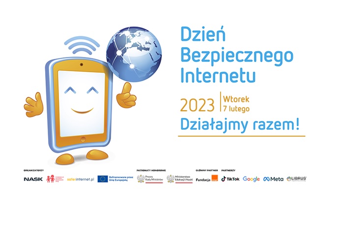 Dzień Bezpiecznego Internetu 2023