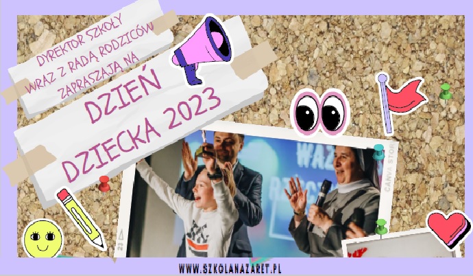 1 czerwca Dzień Dziecka 2023