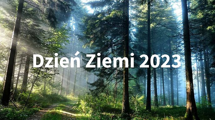 Prezentacja z okazji Dnia Ziemi 2023