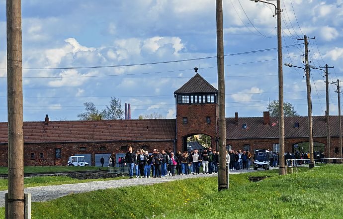 Miejsce Pamięci i Muzeum Auschwitz-Birkenau