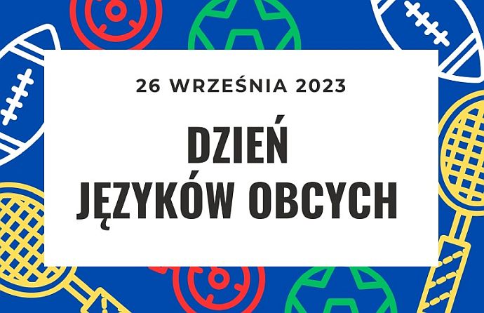 DZIEŃ JĘZYKÓW OBCYCH 2023