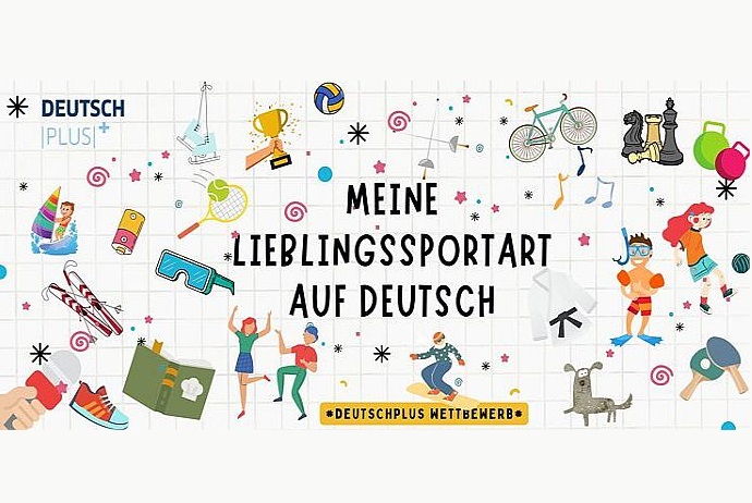 Deutsch Plus - mój ulubiony sport