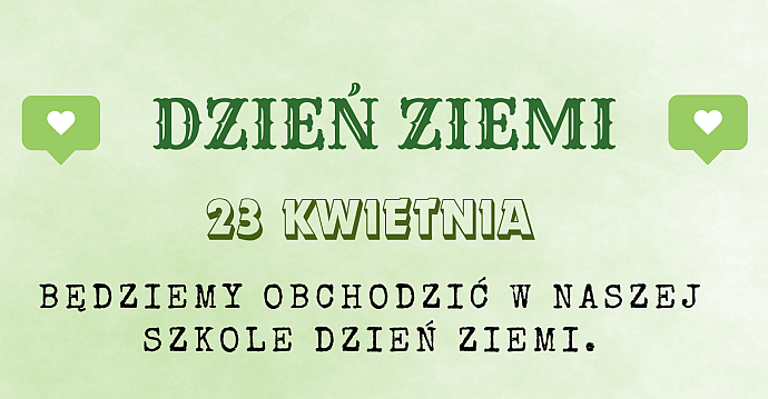 Dzień Ziemi 2024