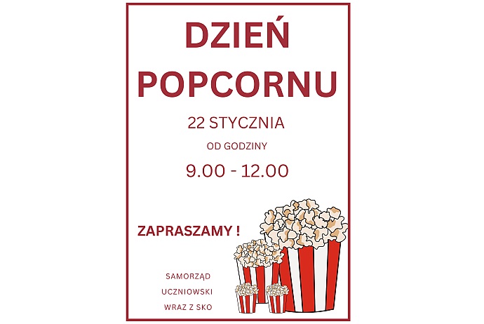Dzień popcornu 2024