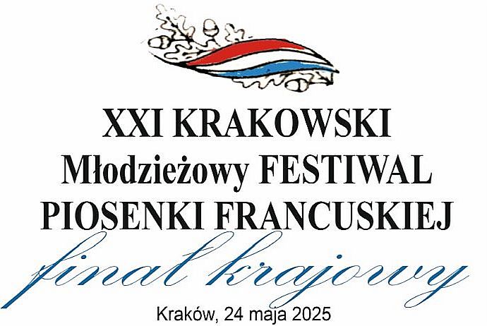 FINAŁ FESTIWALU PIOSENKI FRANCUSKIEJ 2025