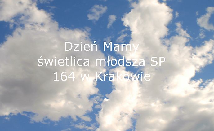 Dzień Mamy 2025
