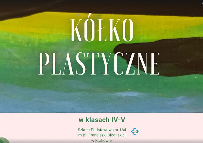 Kółko plastyczne 2025
