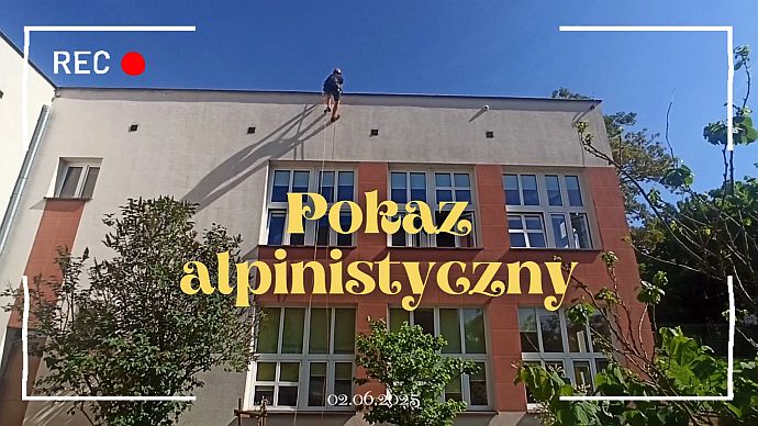 POKAZ ALPINISTYCZNY - 2b