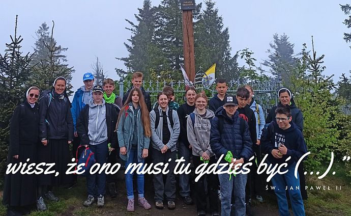Rajd na Groń Jana Pawła II 2025