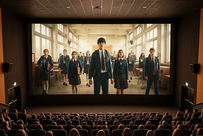Dzień Filmu - Repertuar Kina w Sali Teatralnej