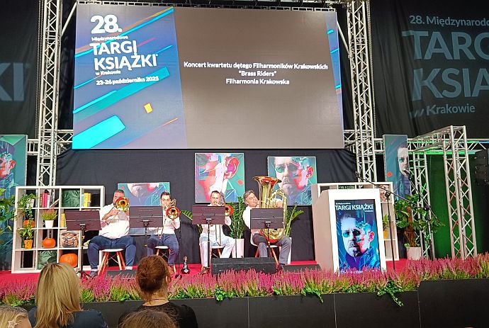 28 Międzynarodowe Targi Książki