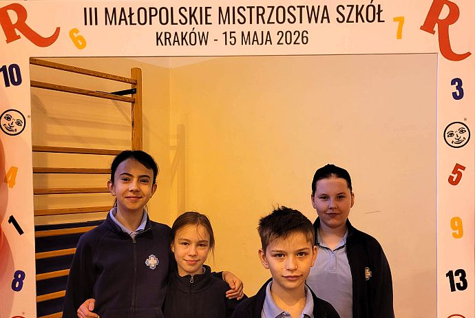 III Małopolskie Mistrzostwa Szkół w Rummikub