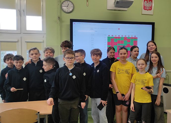 Święto Mowy Ojczystej w SP 164 - 2026