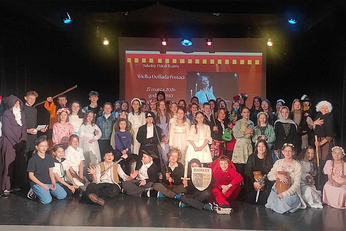 Międzynarodowy Dzień Teatru i Teatralny Kwiecień za nami!