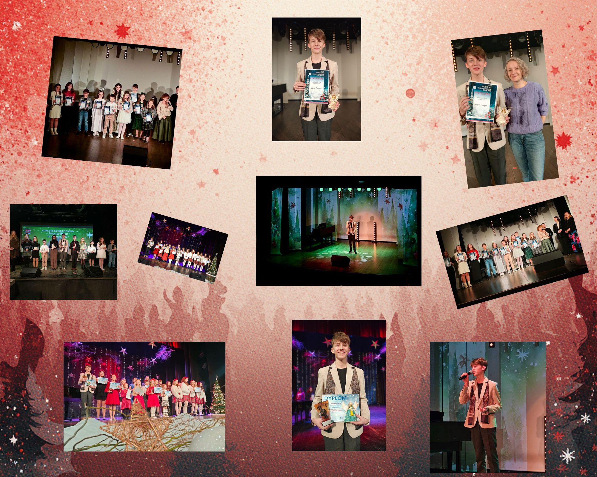 Konkursy Kolęd i Pastorałek 2026