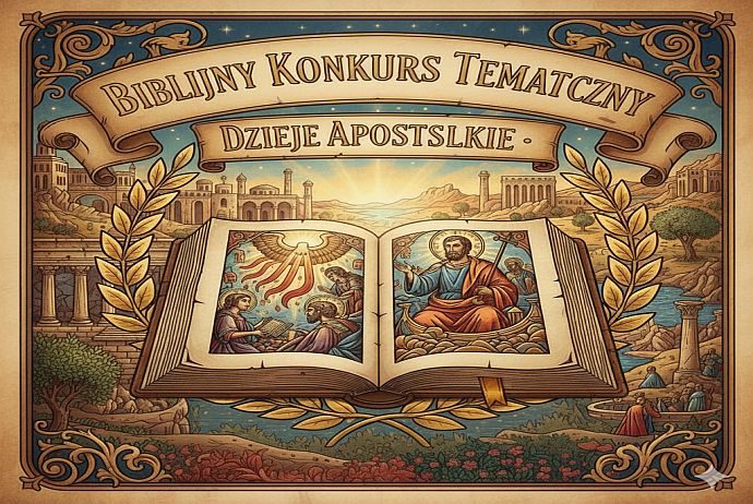 Biblijny Konkurs Tematyczny - Dzieje Apostolskie