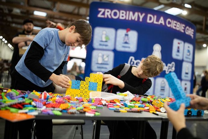 Nasza szkoła na targach BookGame 2026