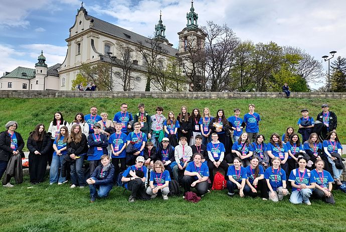 TAURON 23. Cracovia Maraton